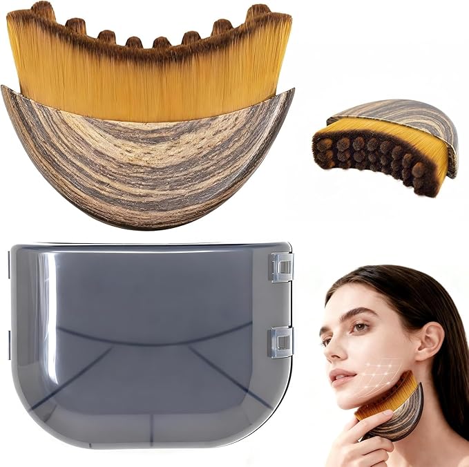Lymphatic Face Brush