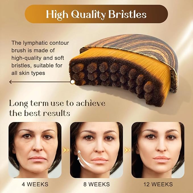 Lymphatic Face Brush