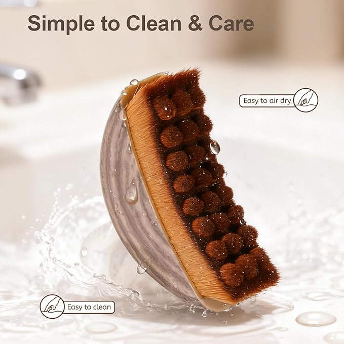 Lymphatic Face Brush